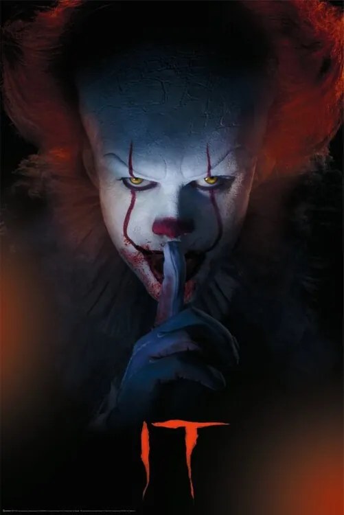 Poster IT - Pennywise