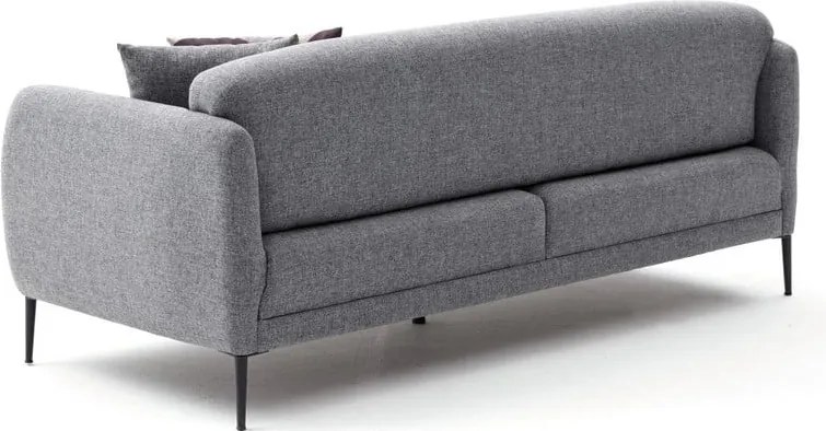 Canapea gri 210 cm Venus – Artie