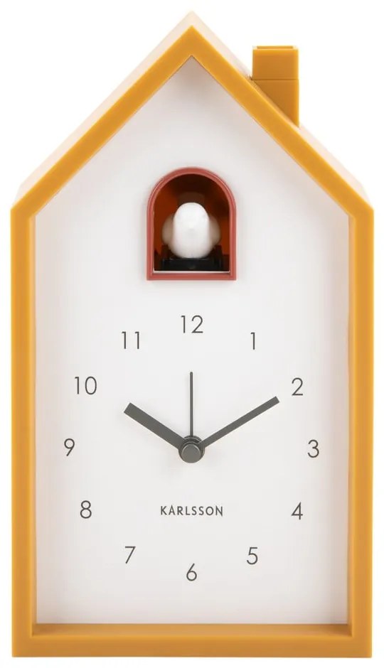 Ceas deșteptător Modern Cuckoo – Karlsson