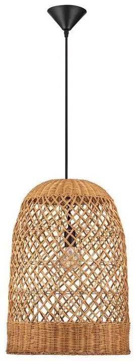 Lustra/Pendul ratan design natural SOLITA