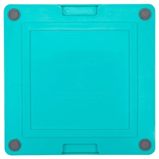 Covoraș de lins pentru animale de companie Soother Tuff Turquoise – LickiMat