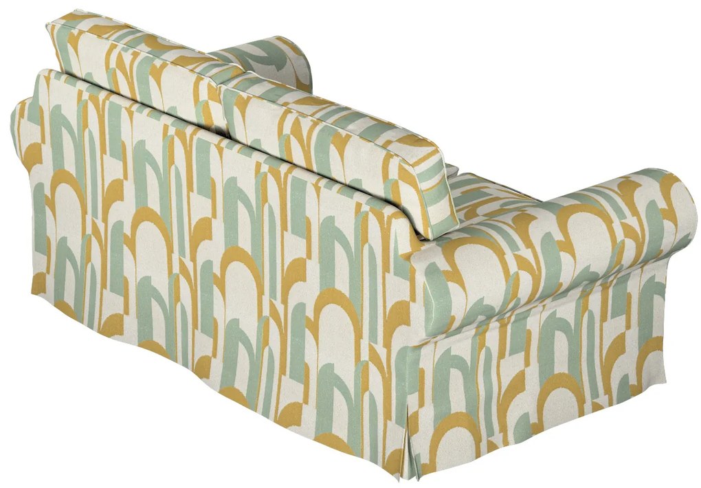 Husa canapea Ektorp 2-locuri, pliabil (pentru modele Ikea in vanzare din 2012)