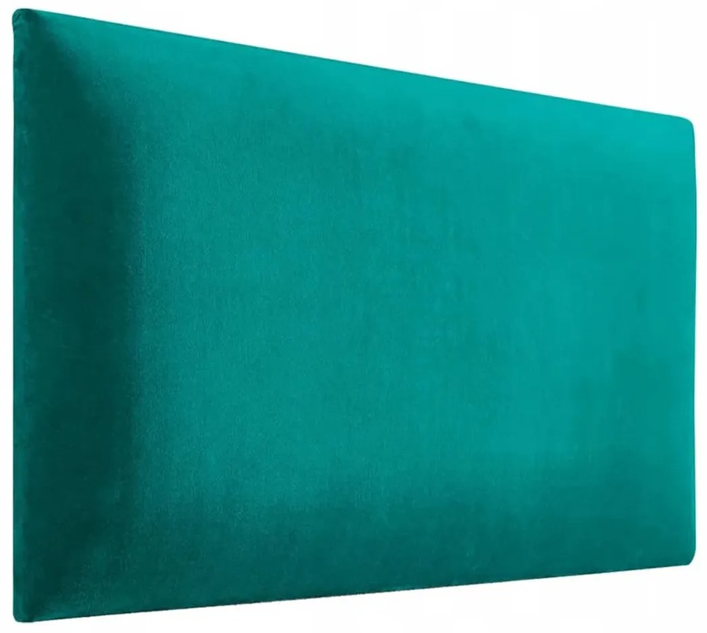 Panou Decorativ Tapițat, 30x60cm, Verde