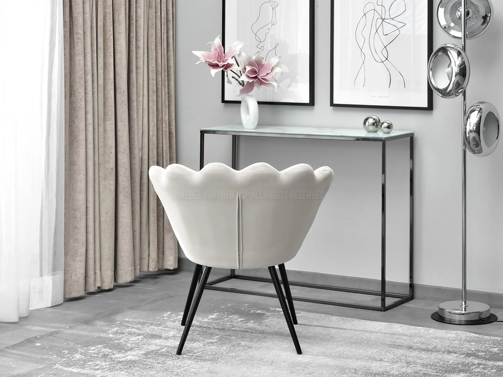 Fotoliu Lasair (gri + negru). Promo -7%. 1110152