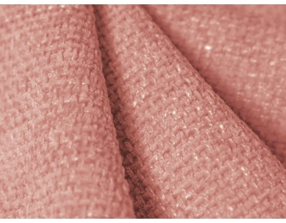 Colțar roz (cu colț variabil/în formă de ”L”) Molino – Micadoni Home