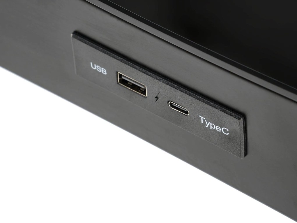 Masă PC Borald (negru). 1092598