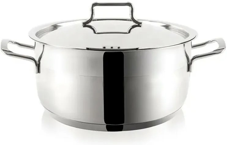 Oală cu capac Orion Anett, cu capac 1,9 l, , 1,9 l