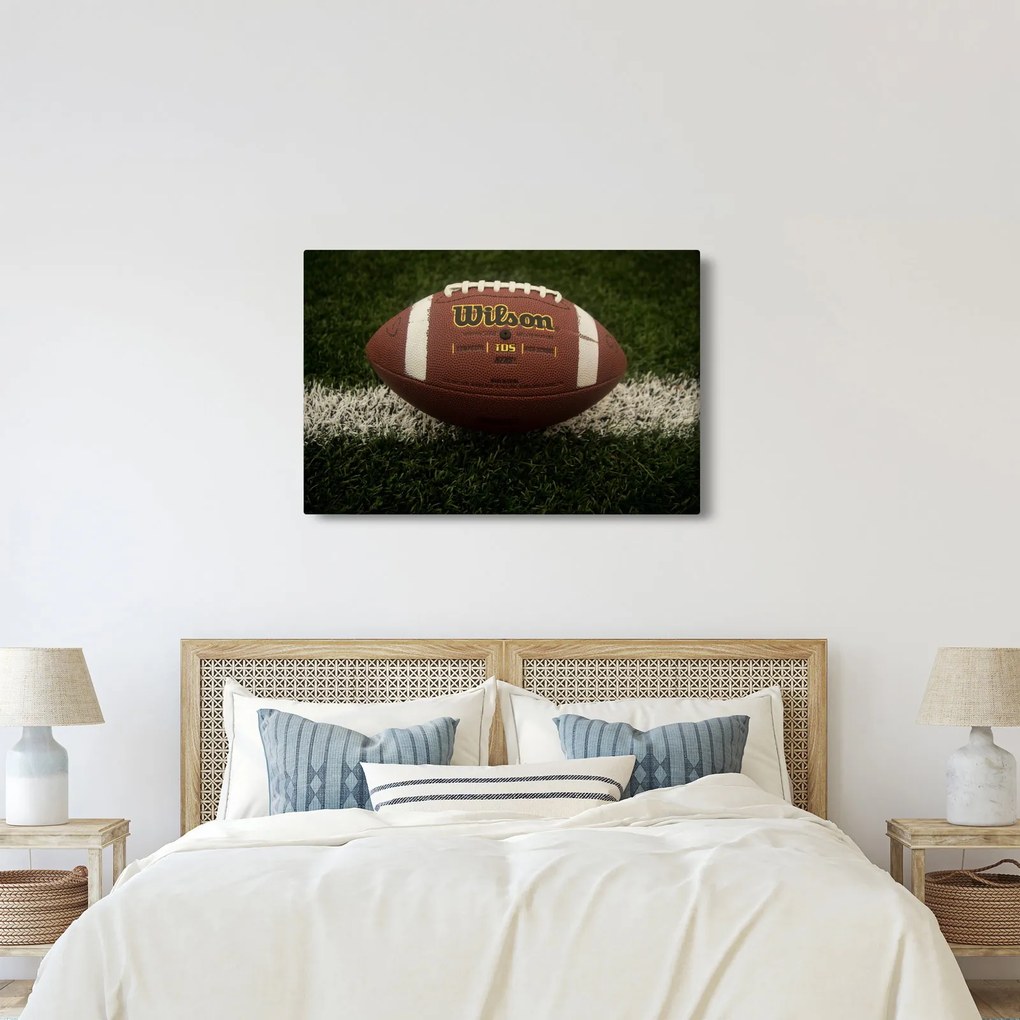 Tablou - Fotbal (90x60 cm)
