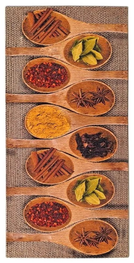 Traversă Floorita Spices Market, 60 x 190 cm