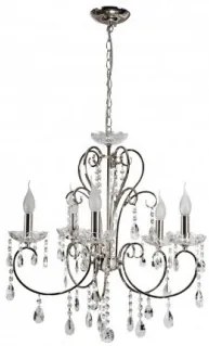 Lustra clasica 5 becuri E14 Aurora 35-96152 Candellux