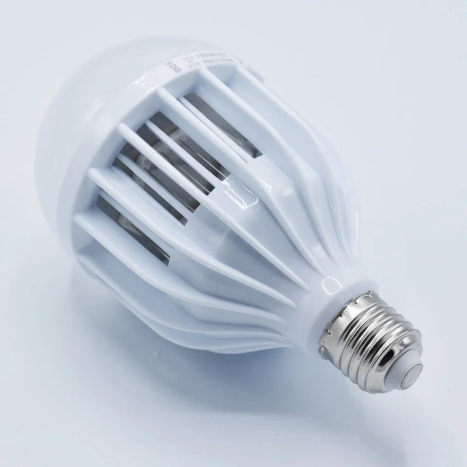 Bec LED cu functie anti-insecte Optonica, 10W(80W), E27, 800 lm, lumina neutra (4500K), opal, clasa energetica G