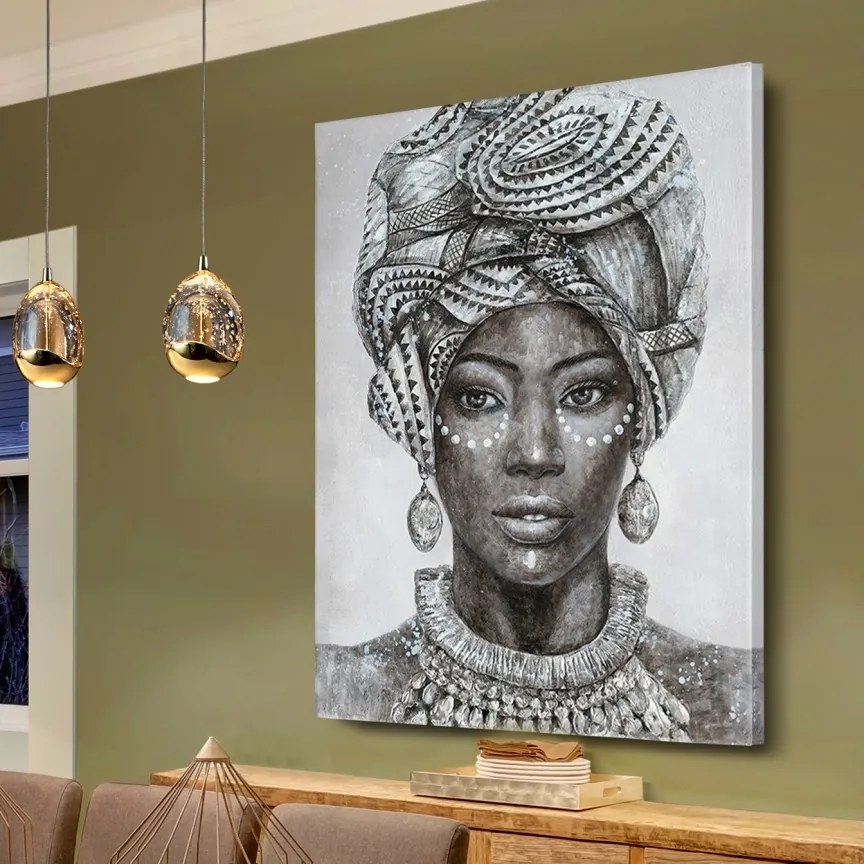 Tablou decorativ 90x120cm Tazama SV-207393