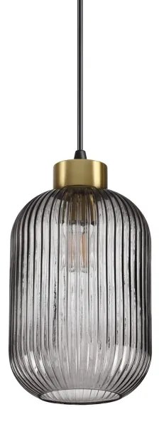 Lustra, Pendul design modern MINT-1 SP1 FUME' 237442 IDL