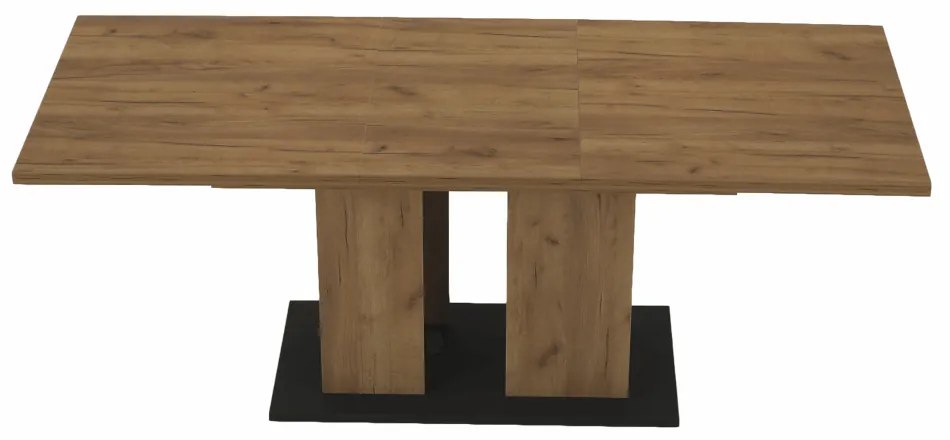 Masă de sufragerie Fistrea (pentru 6 până la 8 persoane). 1017112