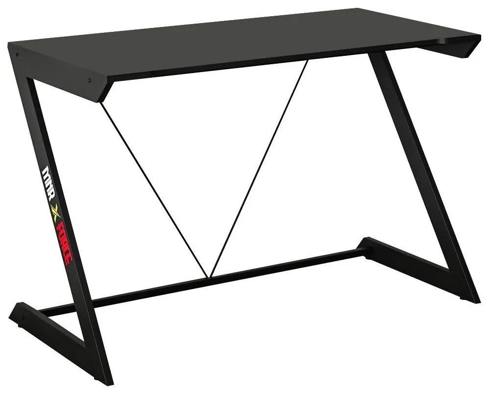 Masă gaming Nudupa (negru) . 1093835