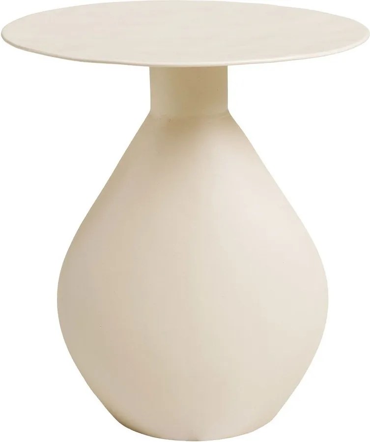 Măsuță auxiliară rotundă ø 36 cm Calais – House Nordic