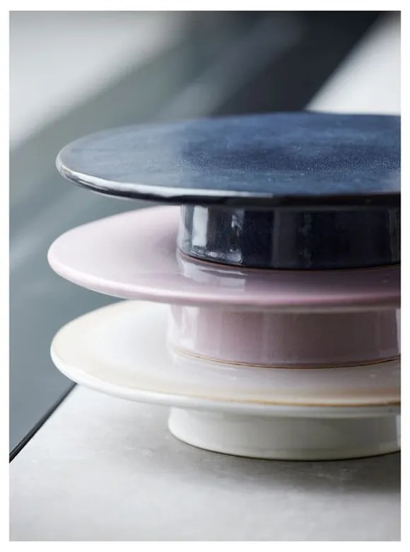 Platou pentru prăjituri din ceramică Gastro Cream – Bitz