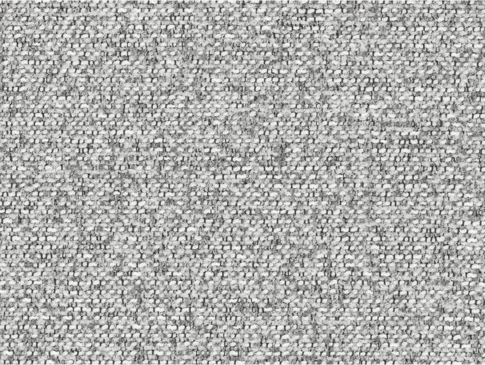 Pat gri deschis tapițat cu spațiu de depozitare cu somieră 90x200 cm Darren – Micadoni