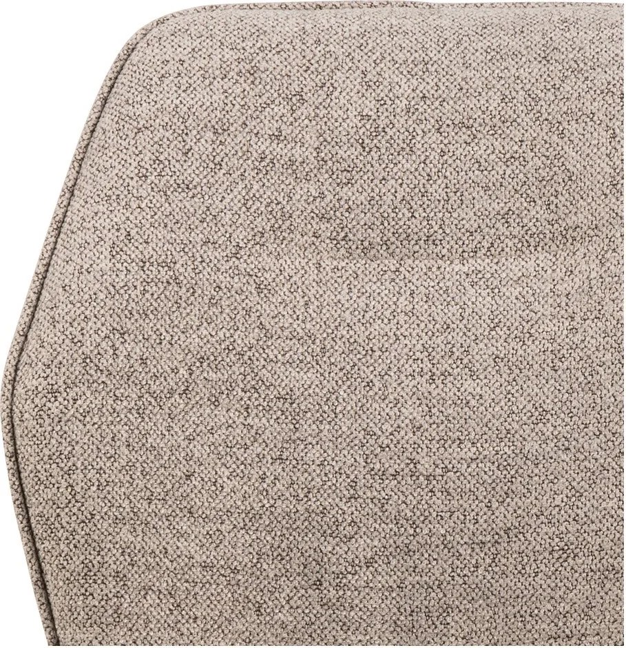 Scaune de dining crem 2 buc. Aura – Actona