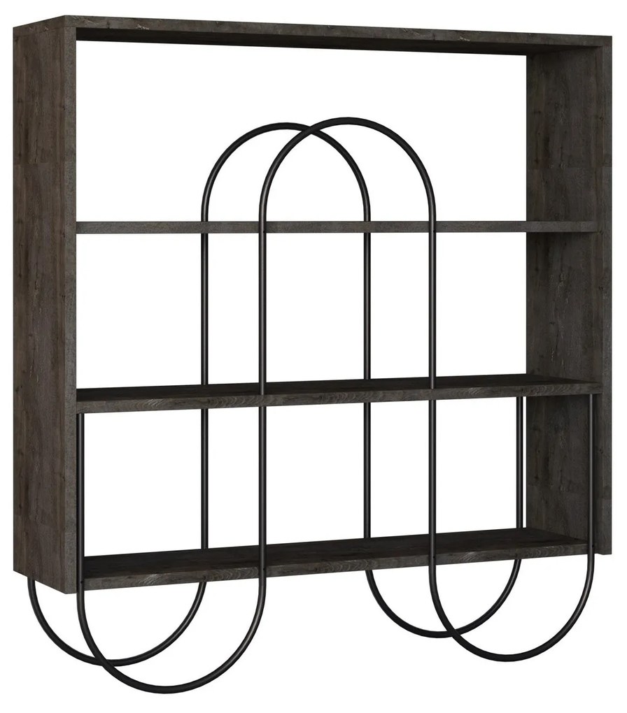 Consolă Norfolk Console - Dark Coffee