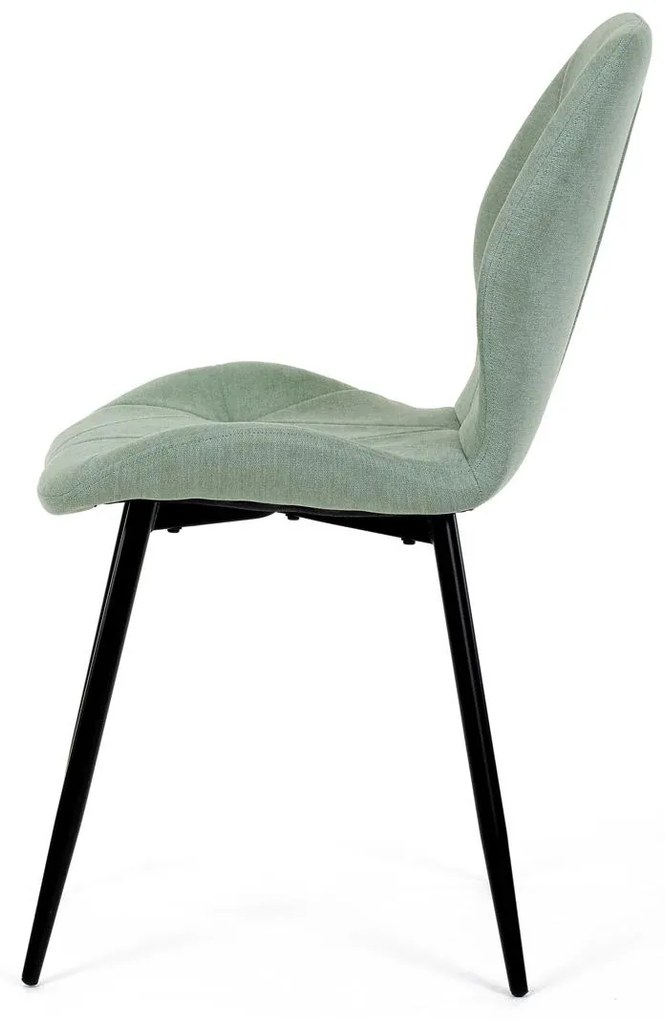 Scaun sufragerie Cansancio (verde). 1120378
