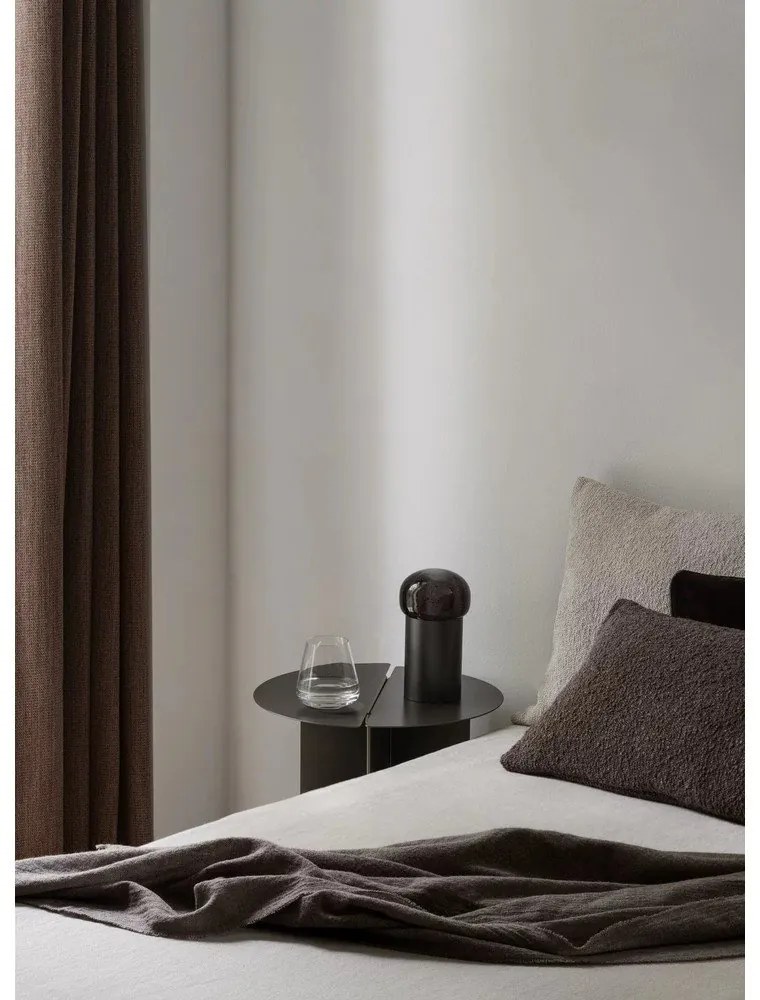 Corp de iluminat pentru exterior LED portabil cu intensitate reglabilă cu USB ø 10 cm Iris – Blomus