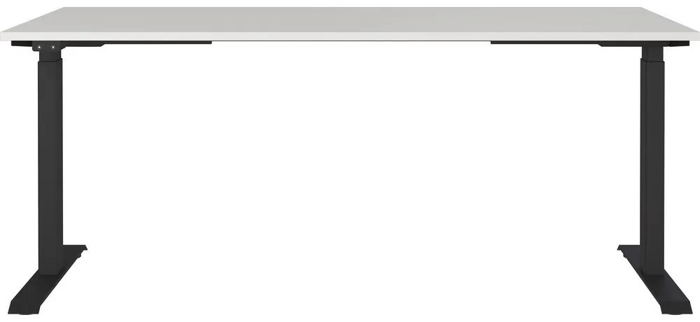 Birou reglabil cu înălțime ajustabilă electric 80x180 cm Agenda – Germania