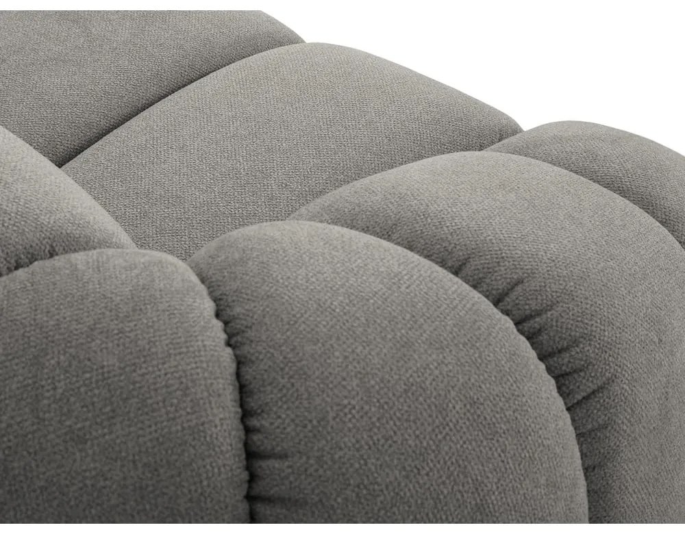 Canapea gri deschis 294 cm Diana – Micadoni