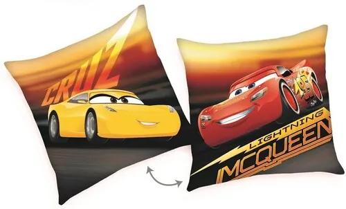 Perniţă Cars McQueen Cruz, 40 x 40 cm