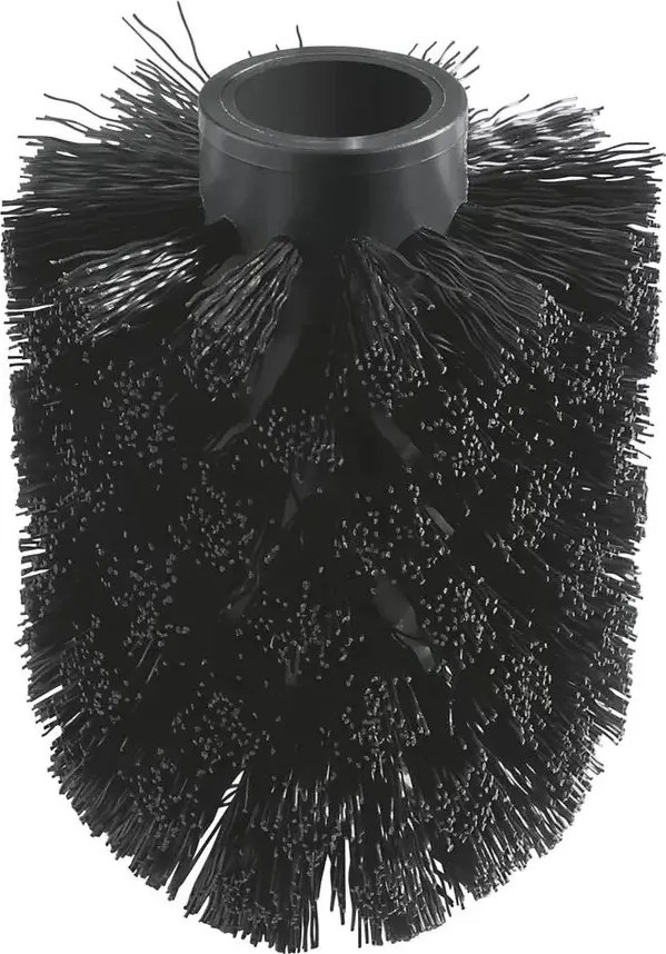 Perie WC Grohe Essentials rezerva negru