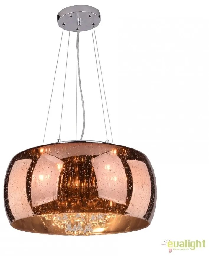Lustra moderna suspendata design elegant Ã˜50cm BUZZ