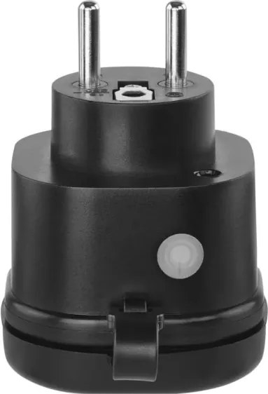 Priză inteligentă de exterior GoSmart 3680W/230V/16A Wi-Fi Tuya IP44