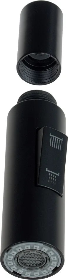 Luno Pară de duș , pentru bateriile de bucătărie, Luno ABA_N74S