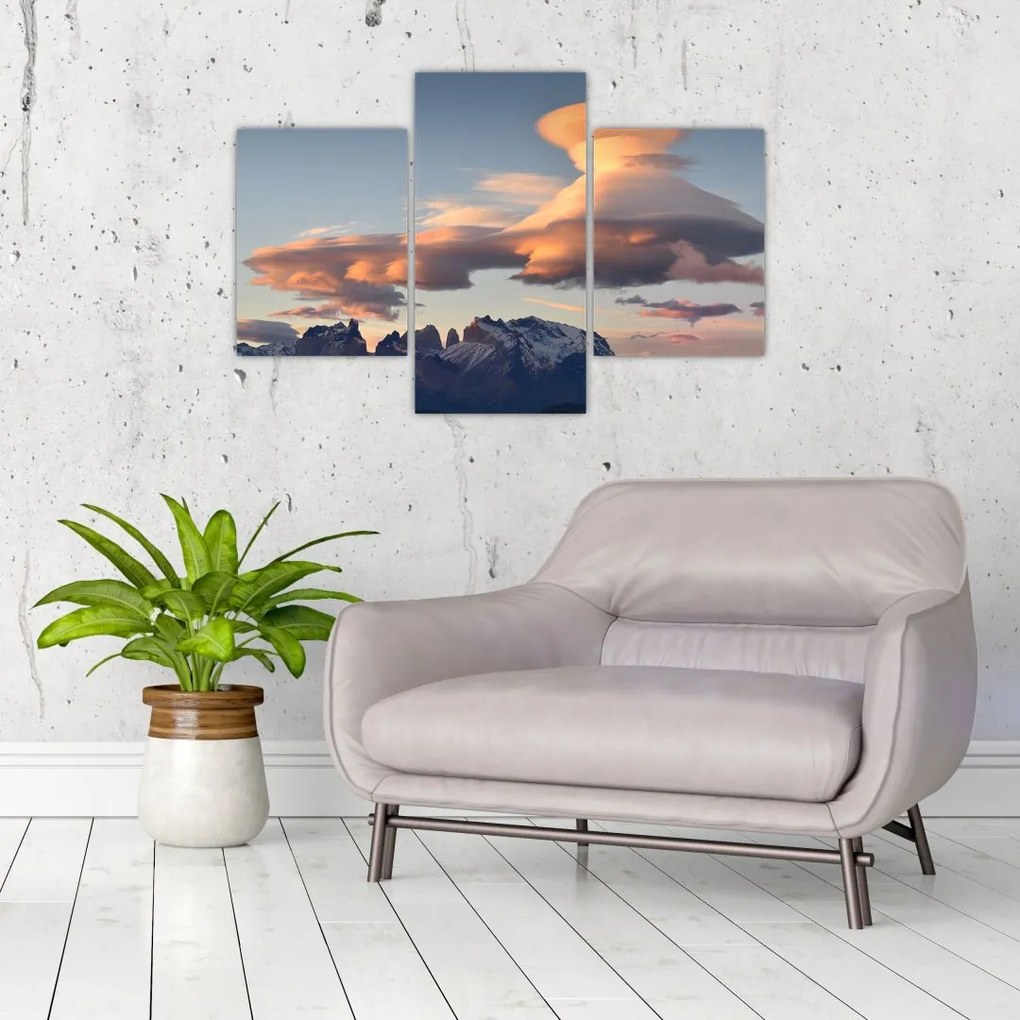 Tablou - Cerul magic (90x60 cm)