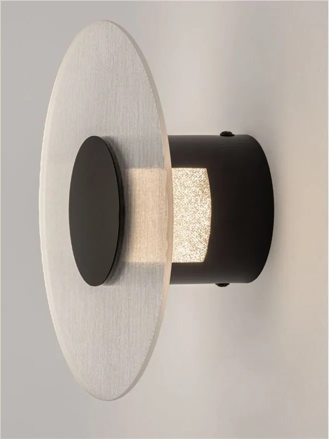 Aplica de perete LED decorativa VETRIO