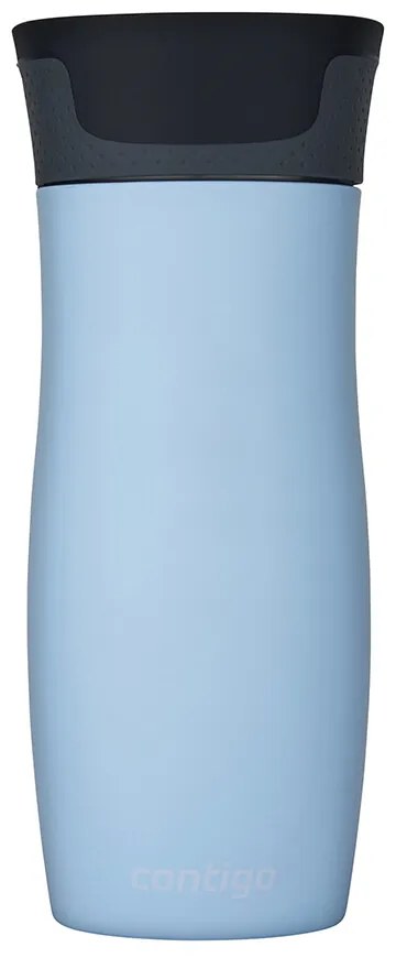 Sticlă termică Contigo West Loop 470 ml Iced Aqua