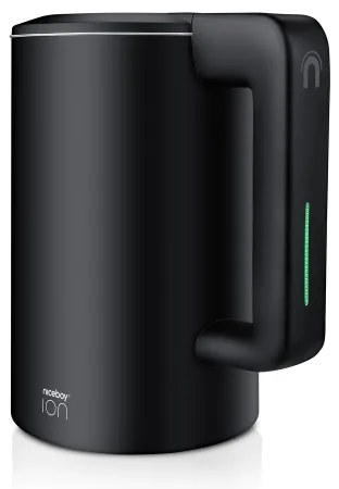 Fierbător inteligent de apă cu termoreglare Niceboy ION SmartKettle 1,7 l 2200W/230V negru