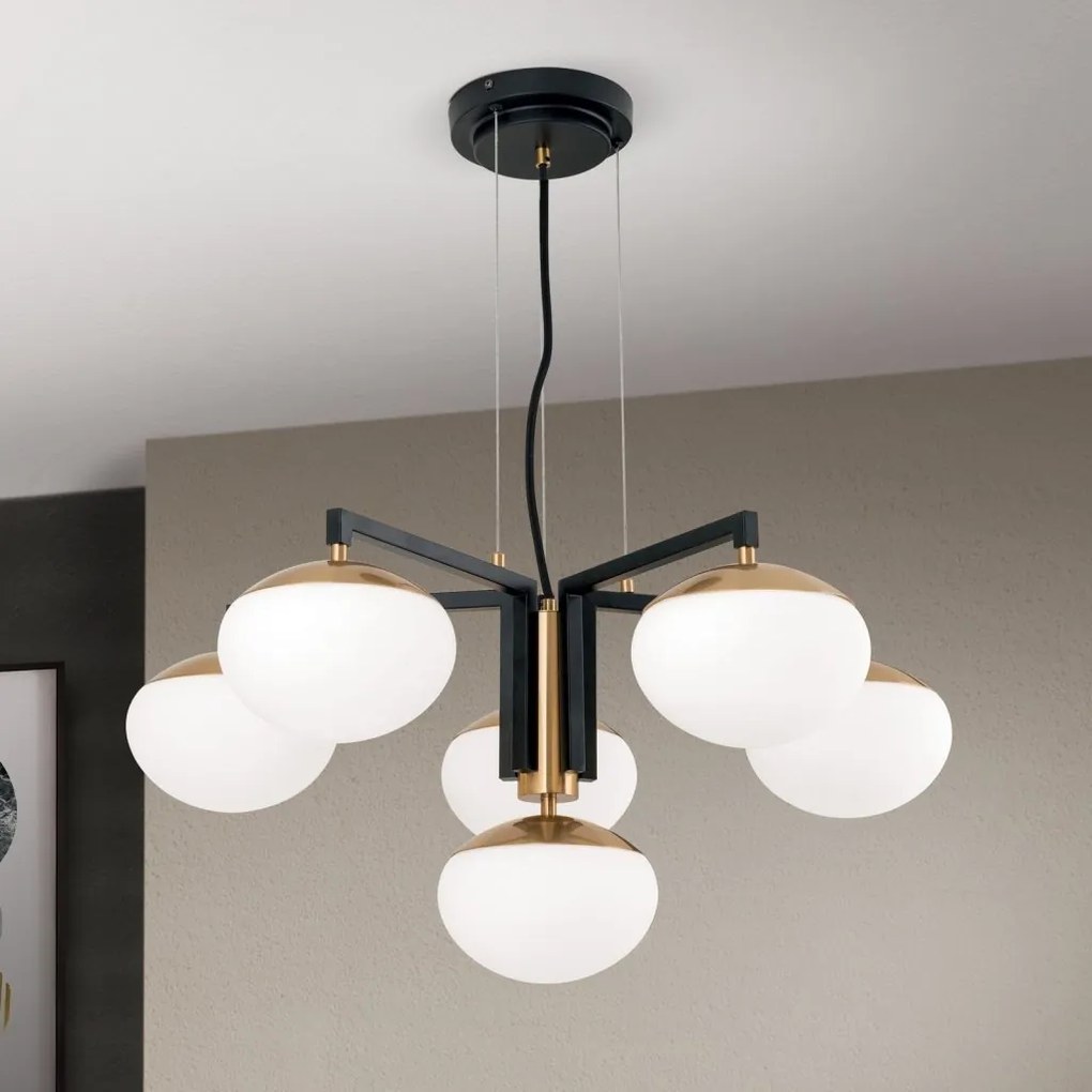 Lustra suspendata moderna design decorativ JOSEPHINE D-73,5cm