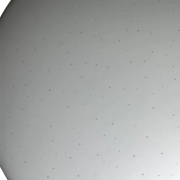 Plafonieră LED dimabilă LED/48W/230V 2700-6500K Wi-Fi Tuya + telecomandă