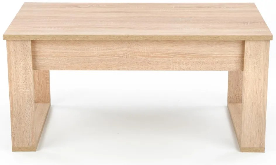 Masa de cafea dreptunghiulara Nea stejar sonoma L110 cm