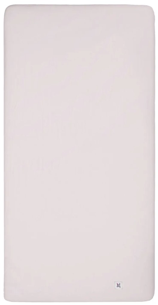 Cearsaf jersey roz pentru copii PINK 70 x 140 cm