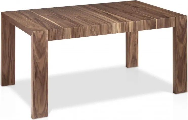 Masa extensibila Walnut, 160-210-260x100cm AC-GOB-N5303
