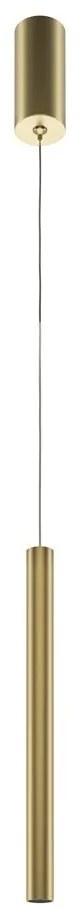 Pendul LED design minimalist Pro Base auriu