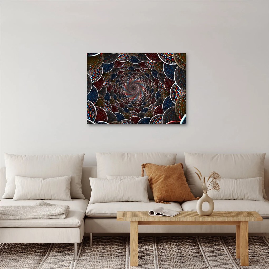 Tablou - Vortex (70x50 cm)