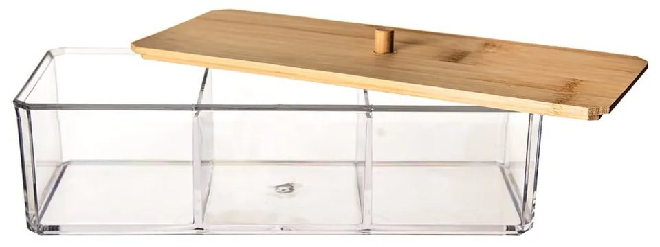 Organizator de baie din plastic Whitney – Orion