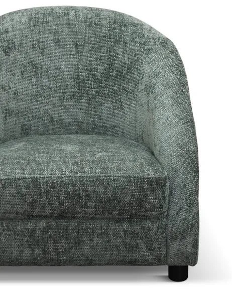 PAZZO DESIGN Fotoliu Aladino verde| Aosom Romania