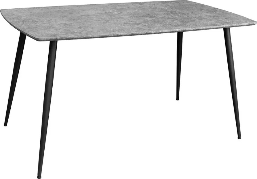 Masa dining APARTMENT 140cm gri beton