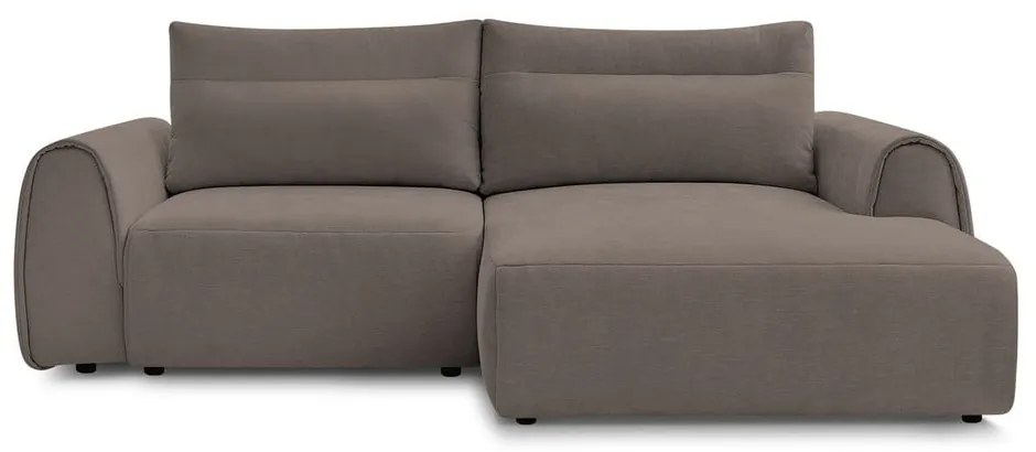 Colțar maro Aden – Bobochic Paris