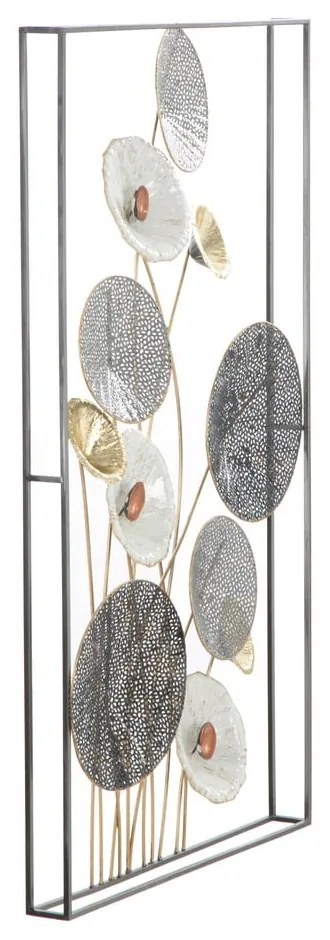 Decorațiune metalică pentru perete Mauro Ferretti Grid, 50 x 90,5 cm