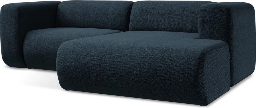 Colțar albastru (cu colț pe partea dreaptă/cu șezlong) Ekahi – Makamii